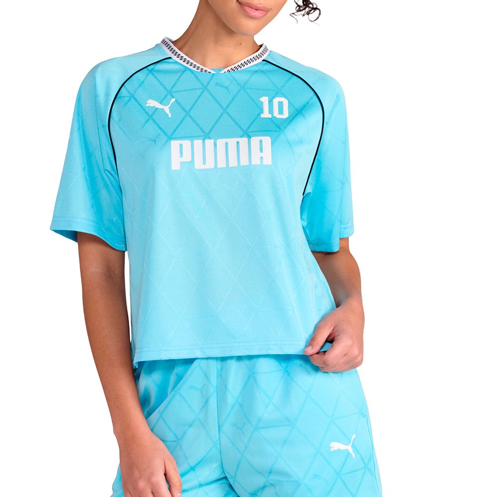 Sport Relaxed Crew Neck Jersey