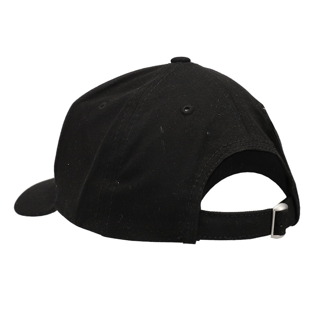 Solid Brushed Structured Cap