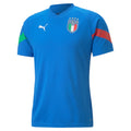 FIGC Player V-Neck Short Sleeve Soccer Jersey