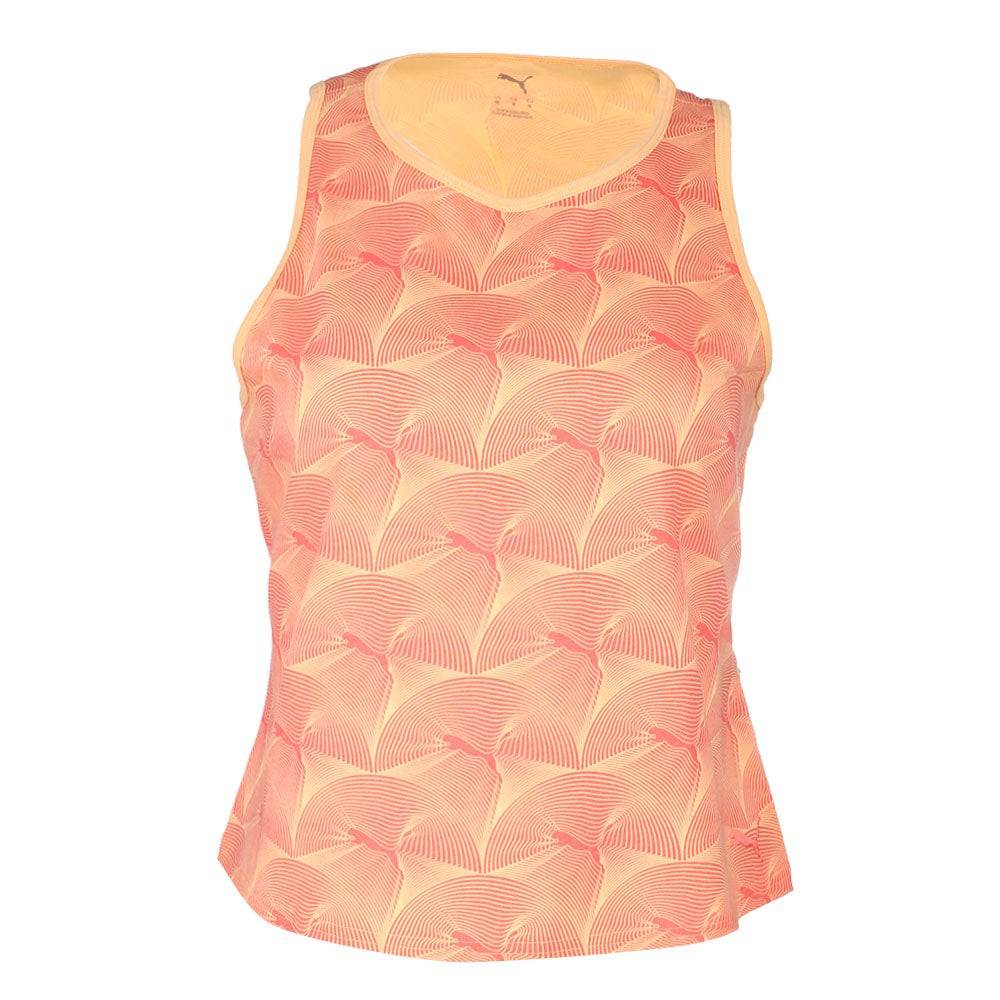Essentials Graphic Crew Neck Tank Top