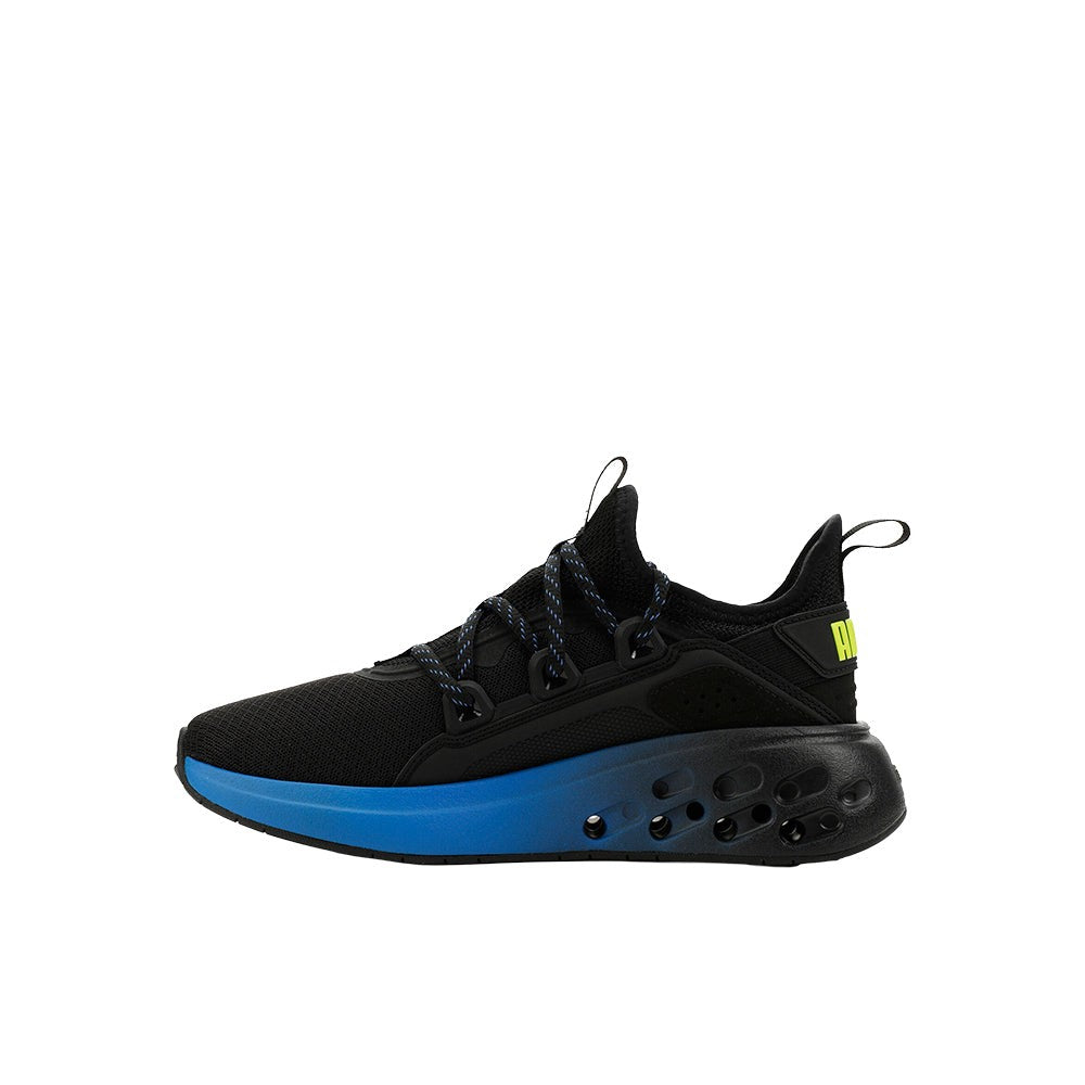 Softride Frequence Street Fade Lace Up Sneakers (Youth)