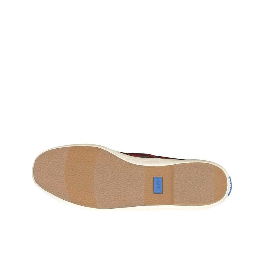 Champion Plaid Lace Up Sneakers