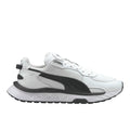 Wild Rider Route Lace Up Sneakers