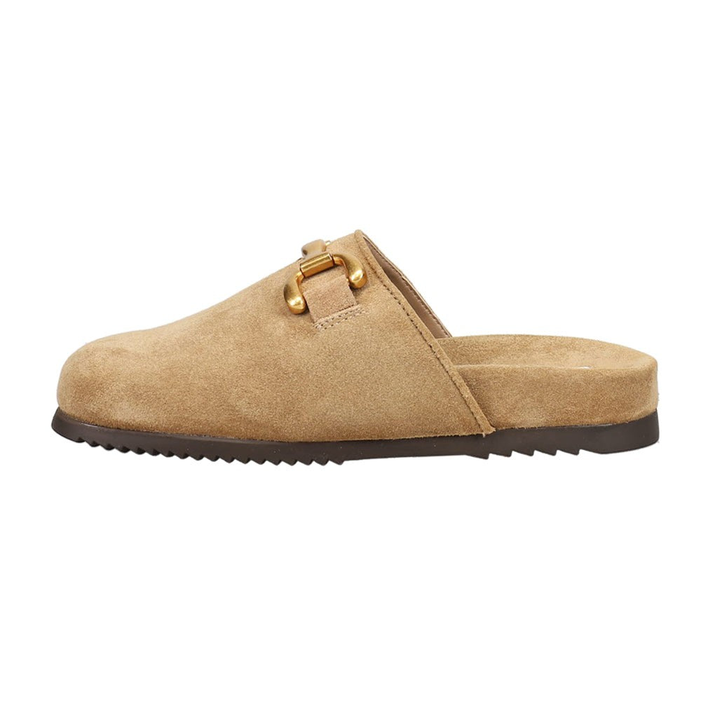 Masin Footbed Clogs