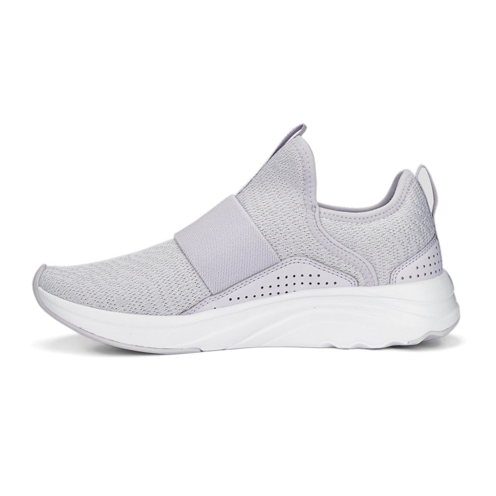 Softride Sophia Nova Shine Slip-On Sneakers