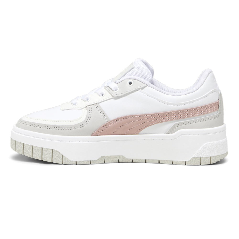 Cali Dream Pastel Lace Up Sneakers