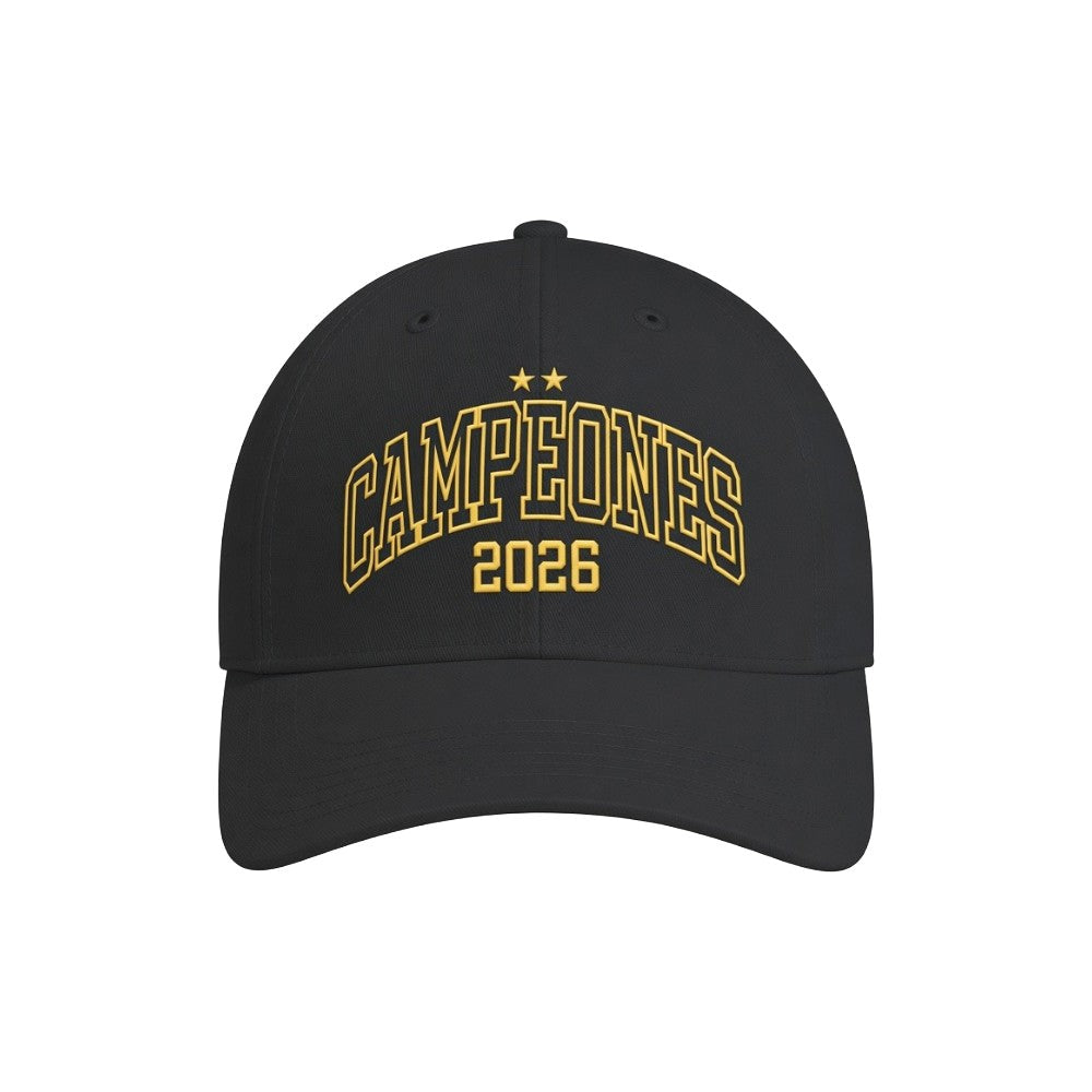 Spain Campeones Dad Cap