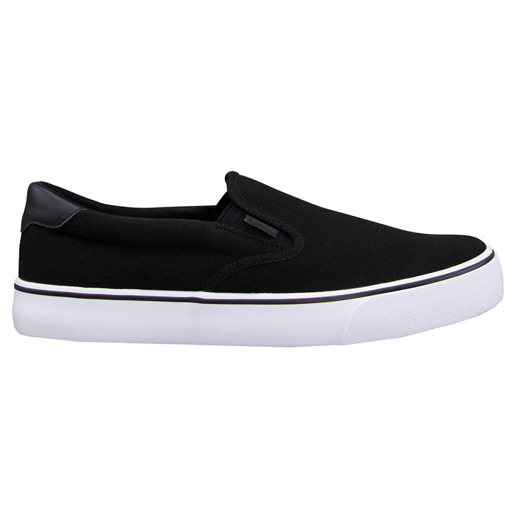 Clipper Wide Slip On Sneakers