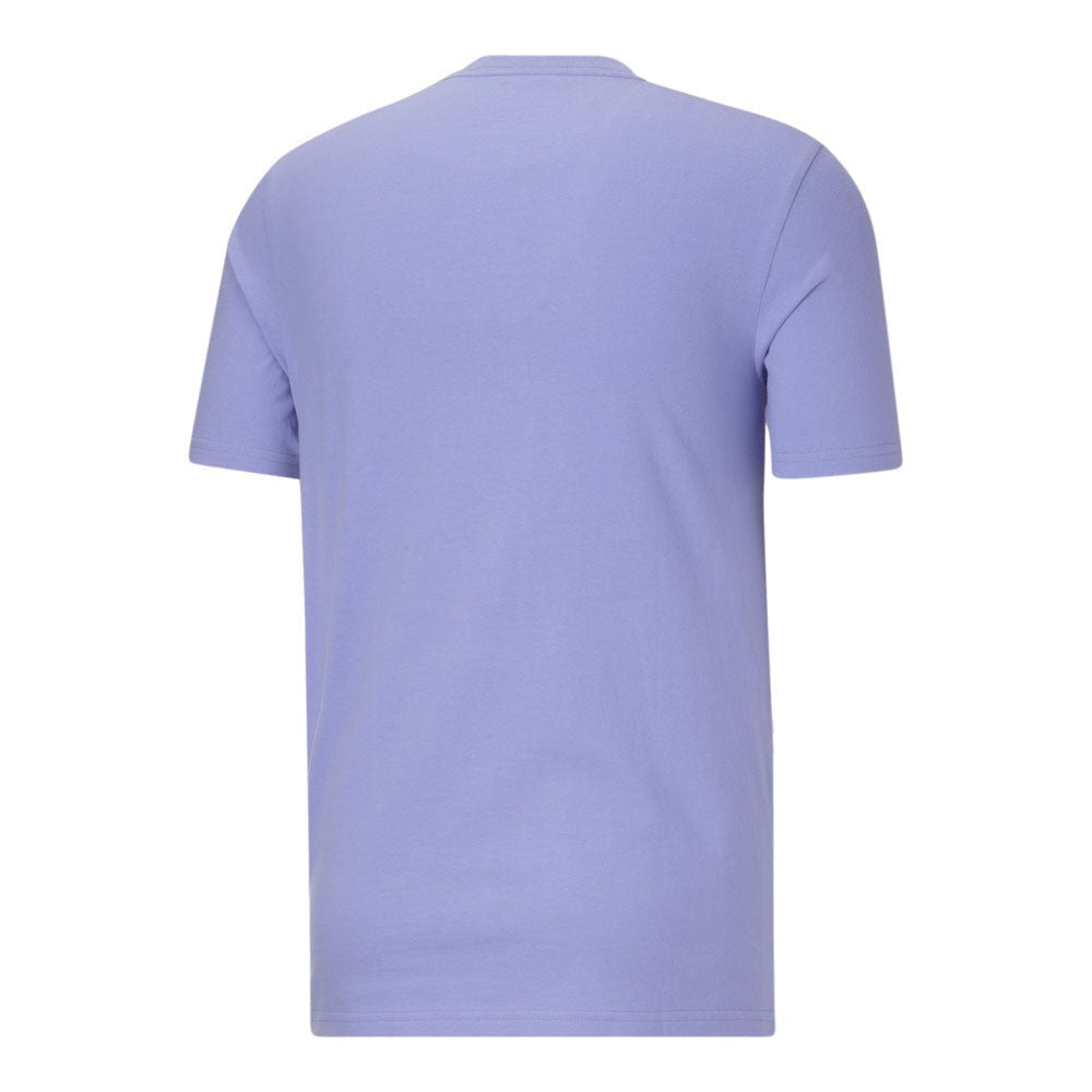 Essential 2 Col Logo Tee Us