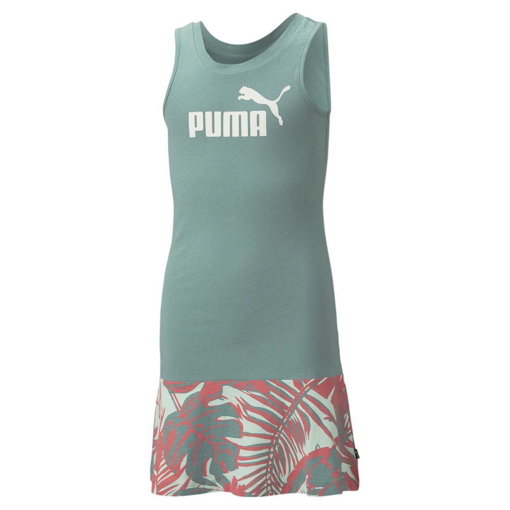 Essentials Flower Power Tank Sleeveless Mini Dress (Toddler)