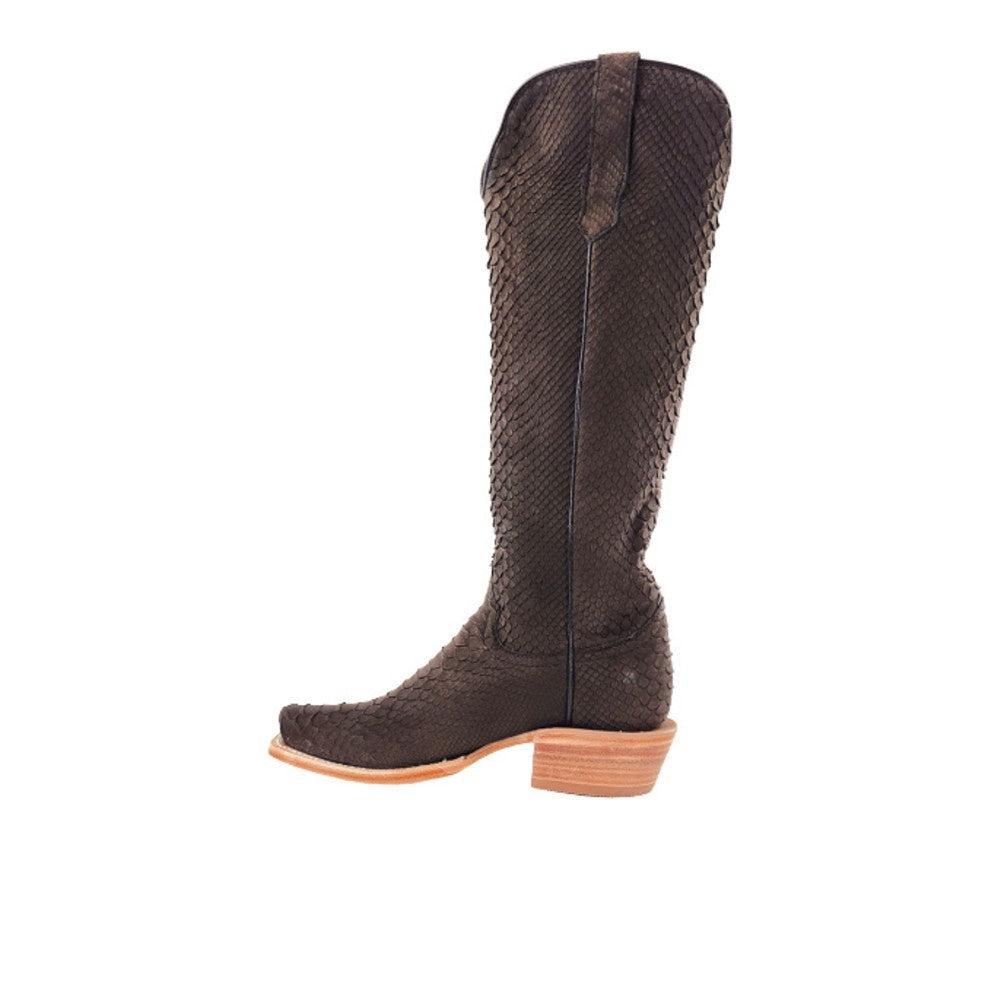 Python Cowboy Boot