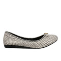 Tova Bow Ballet Flats