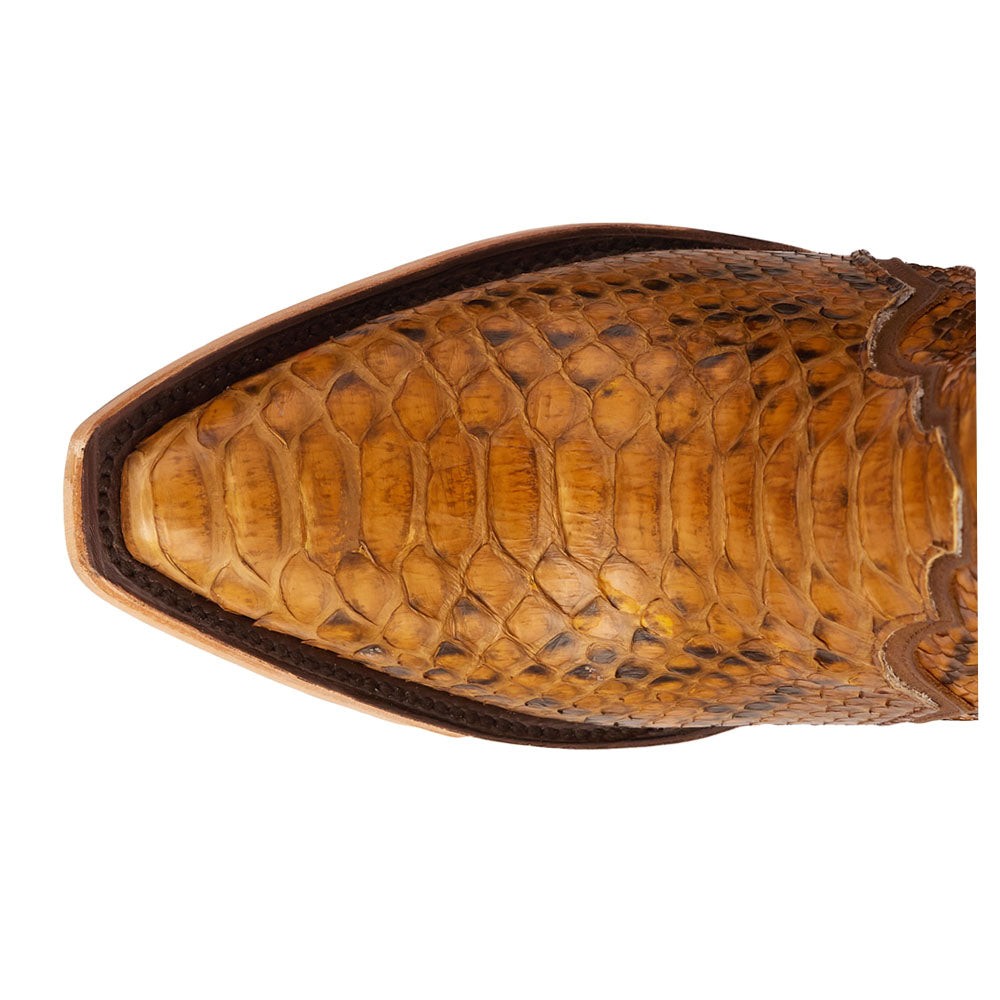 Vickson Exotic Bootie
