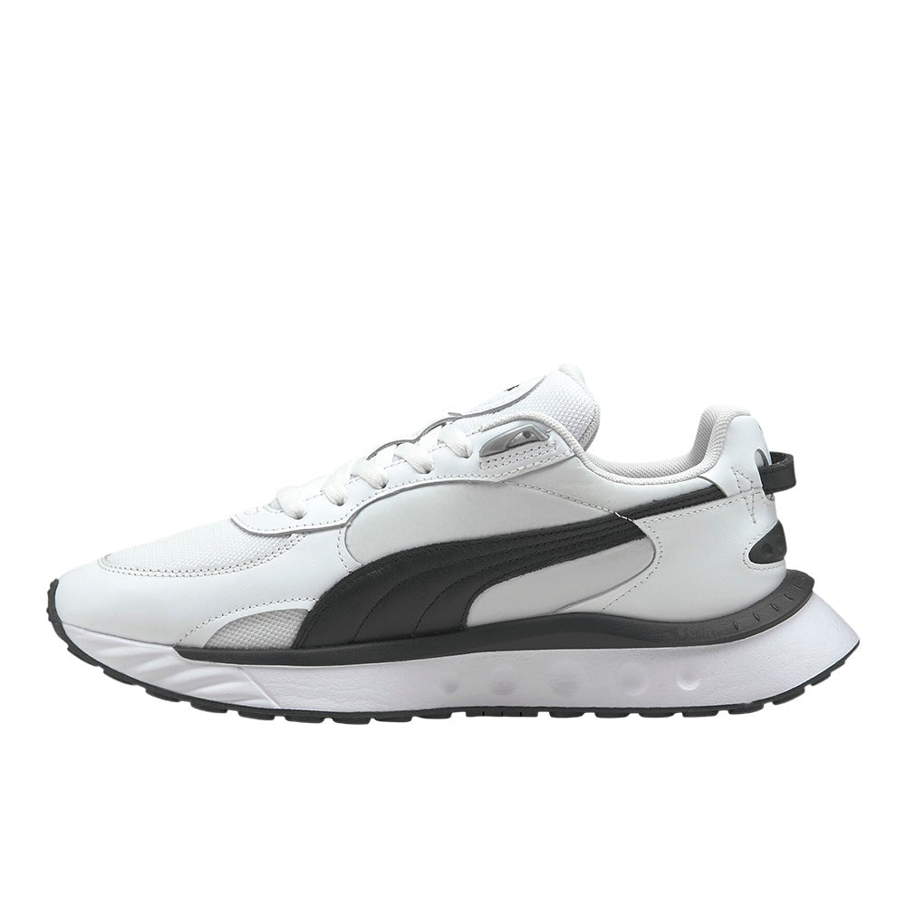 Wild Rider Route Lace Up Sneakers