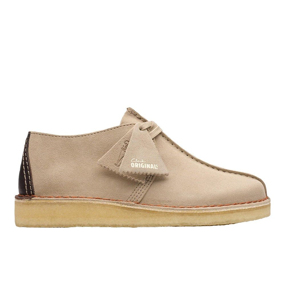 Desert Trek Lace Up Casual Shoes