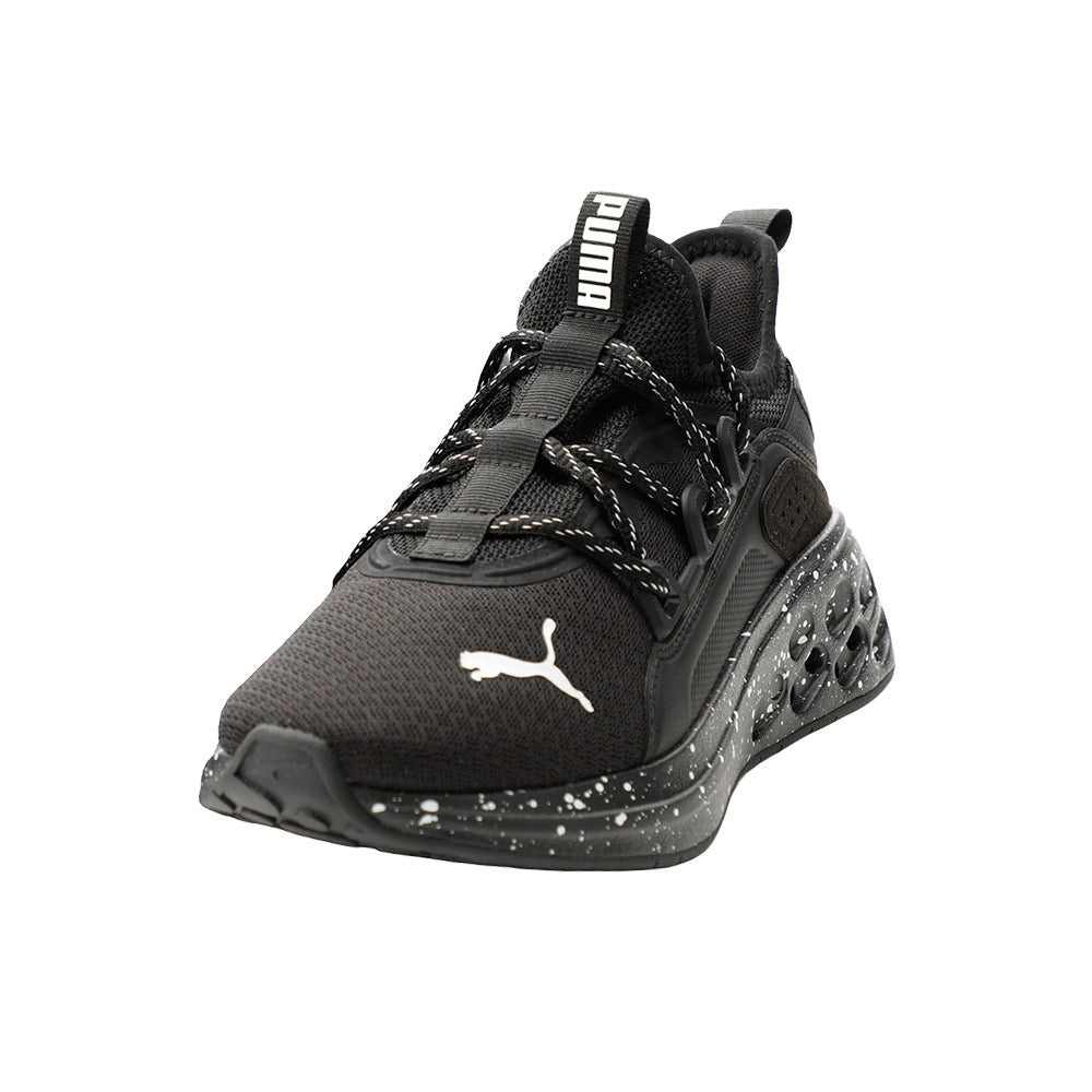 Softride Frequence Street Speckle Lace Up Sneakers (Youth)