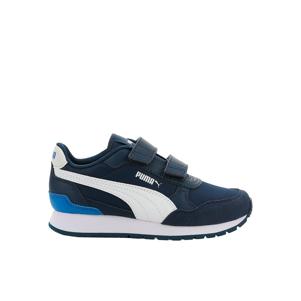 ST Runner V4 Nylon Slip On Sneakers (Youth)