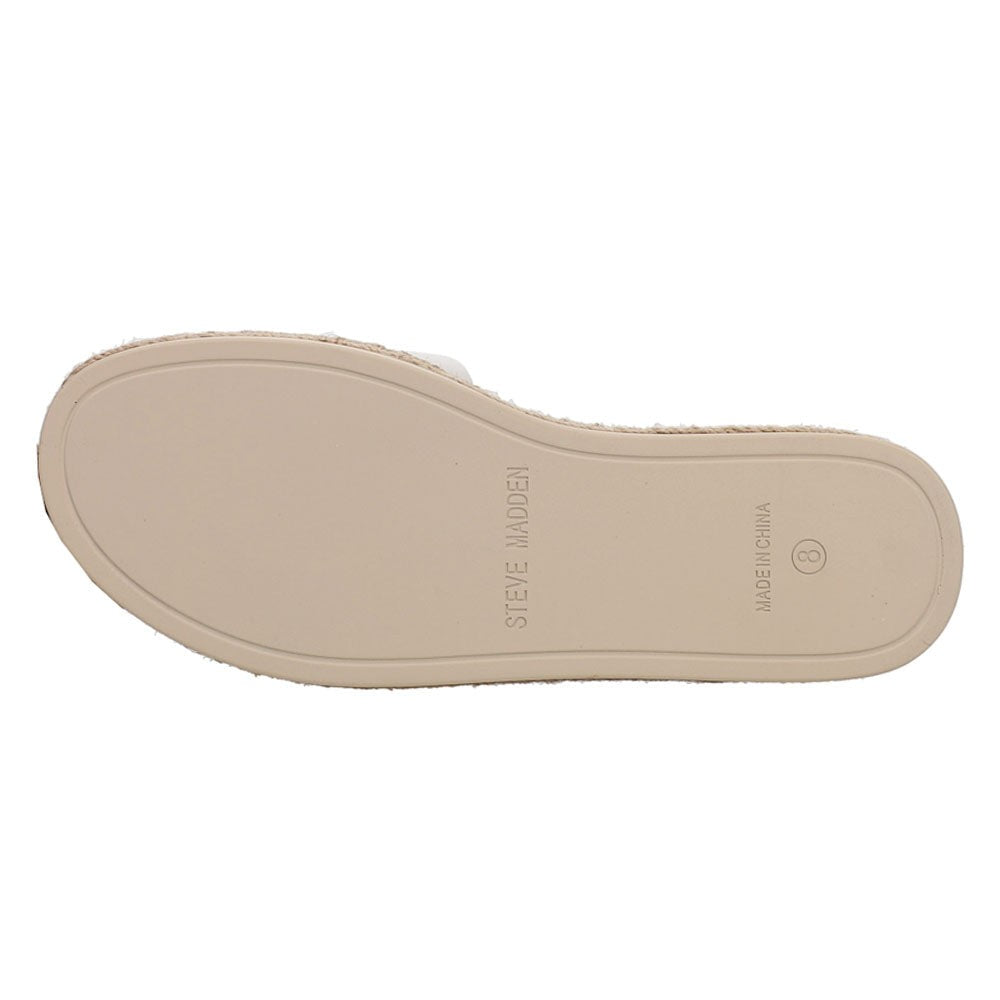 Enough Espadrille Platform Sandals