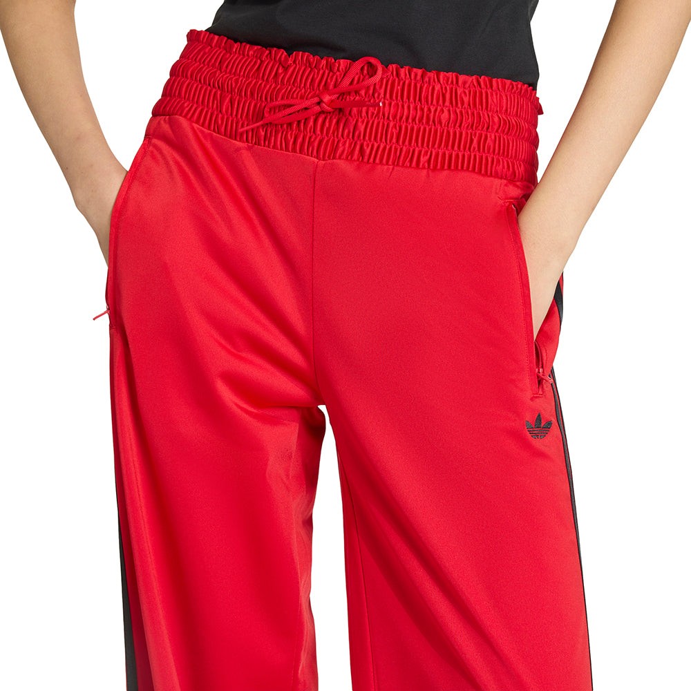 Smocked Firebird Trackpants