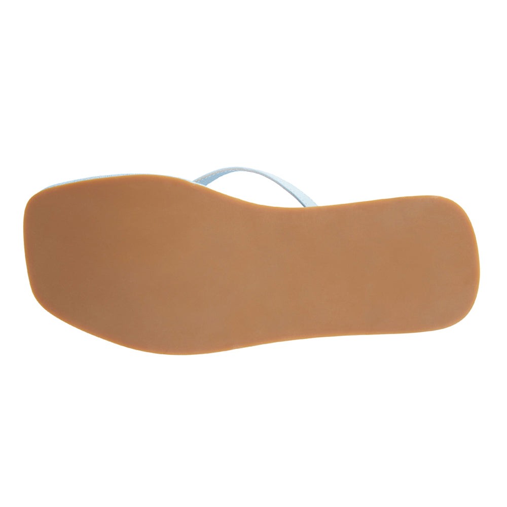 Owen Platform Flip Flops