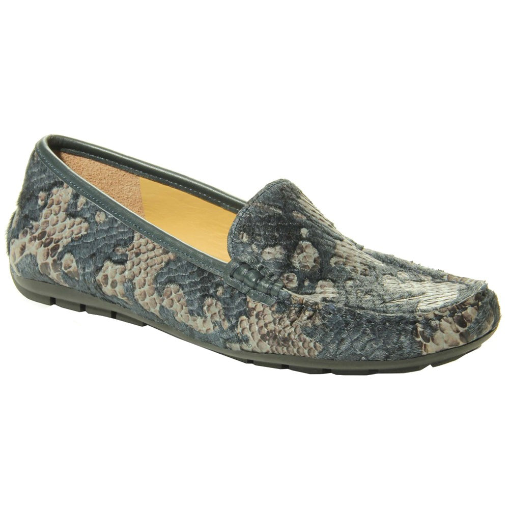 Albion Snake Moccasins
