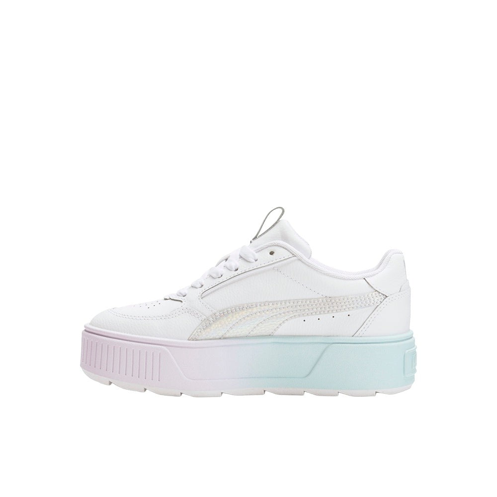 Karmen Rebelle Bfly Platform Sneakers (Youth)