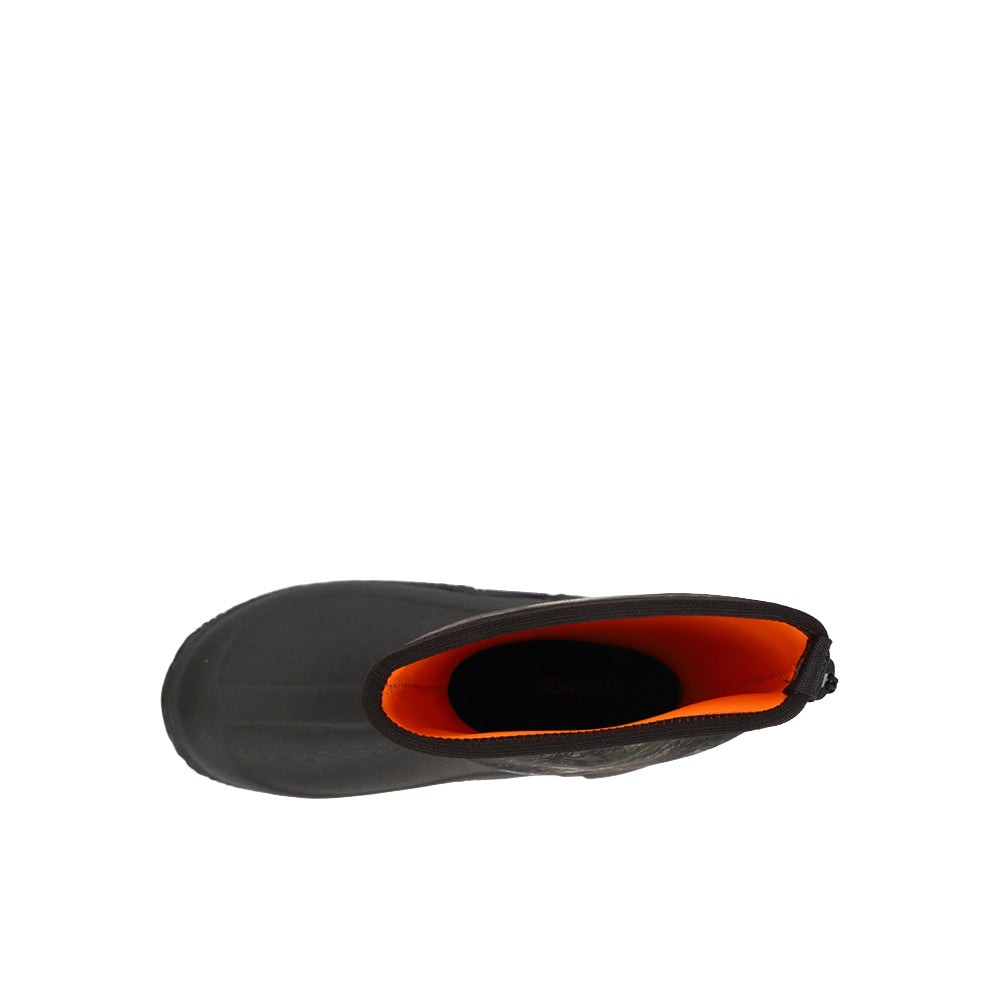 Tuffy Sport Camouflage Round Toe Pull On Boots (Little Kid - Big Kid)
