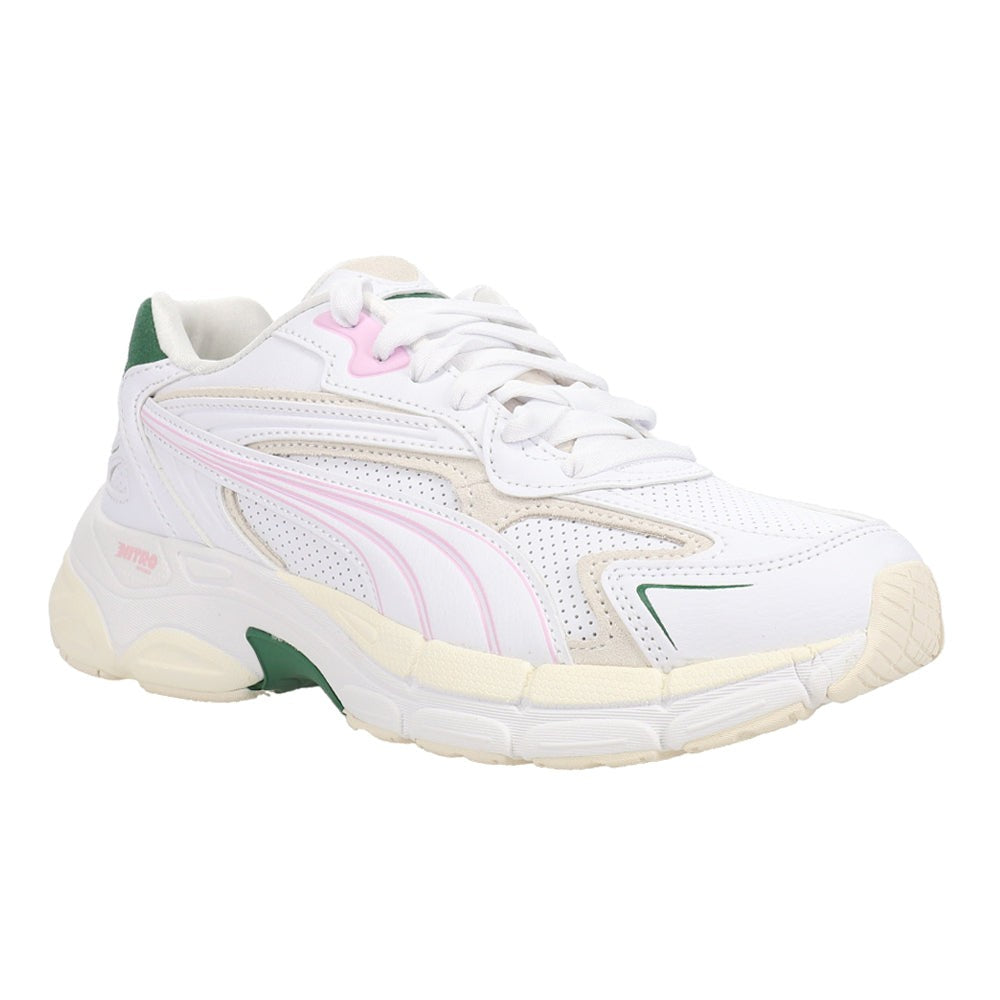 Teveris NITRO Preppy Lace Up Sneakers