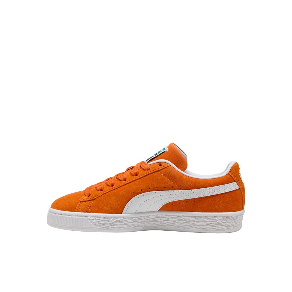 Suede Classic Lace Up Sneakers (Youth)