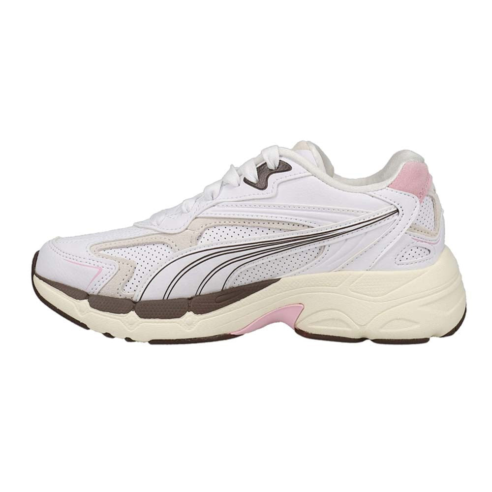 Teveris NITRO Preppy Lace Up Sneakers