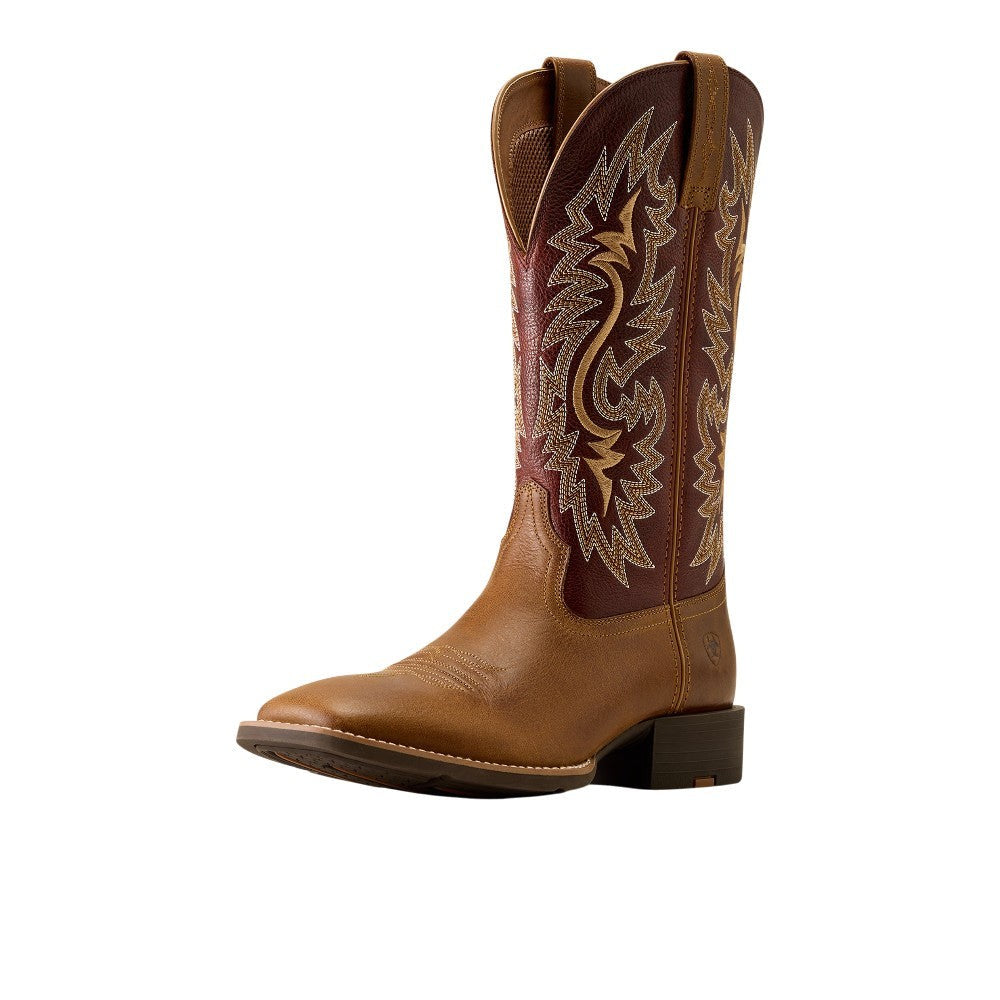 Sport Colter Wide Square Toe Cowboy Boot