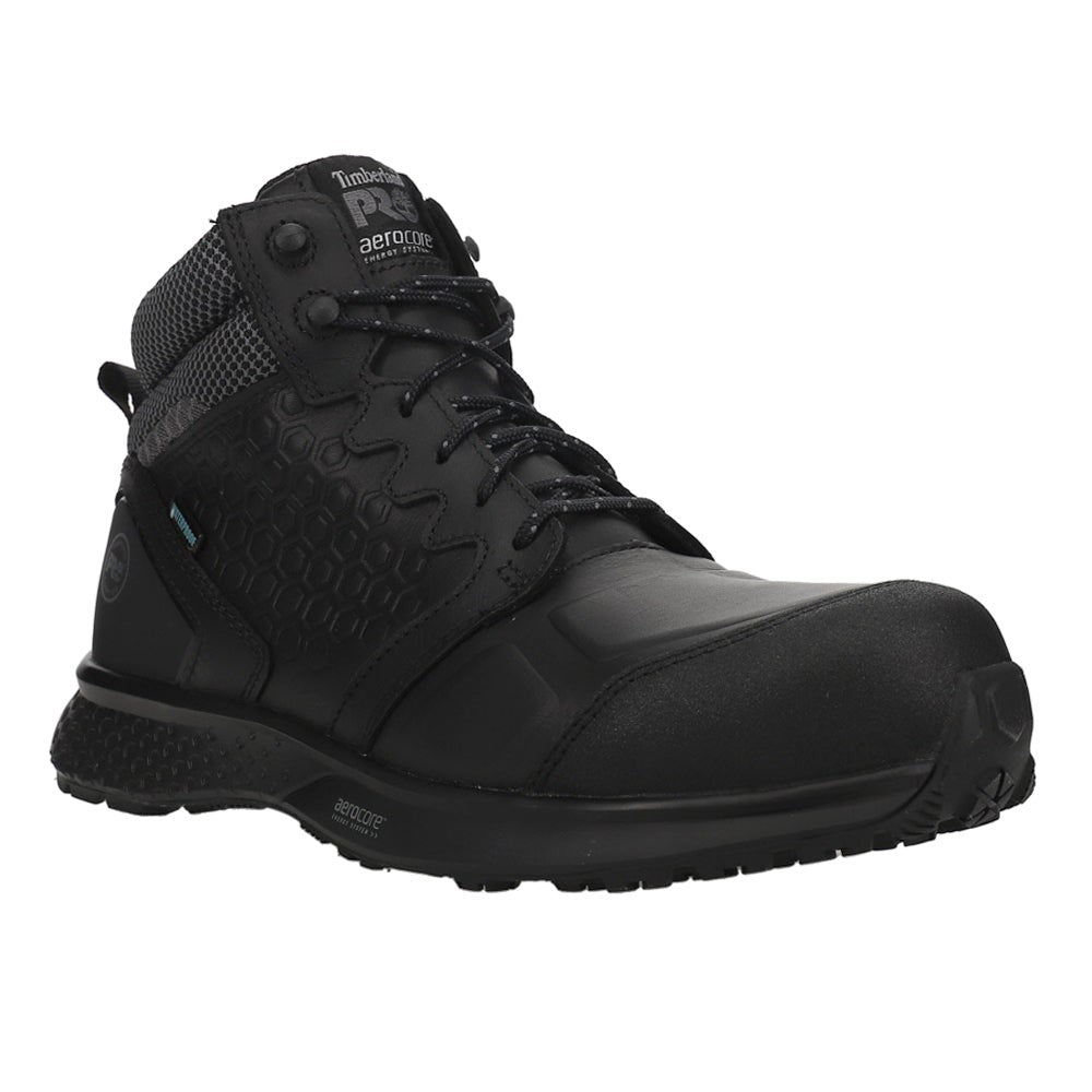 Reaxion Electrical Composite Toe Work Shoes