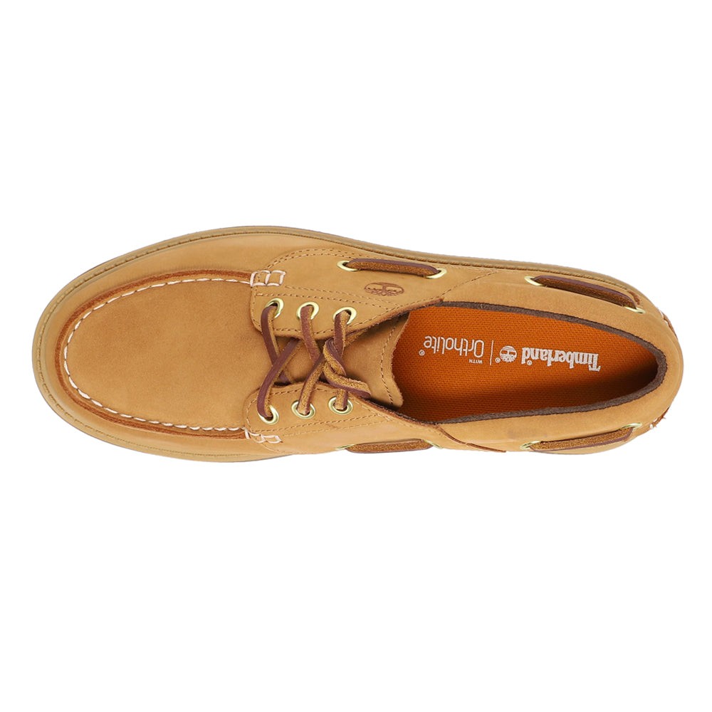Stone Street Platform Slip On Shoes