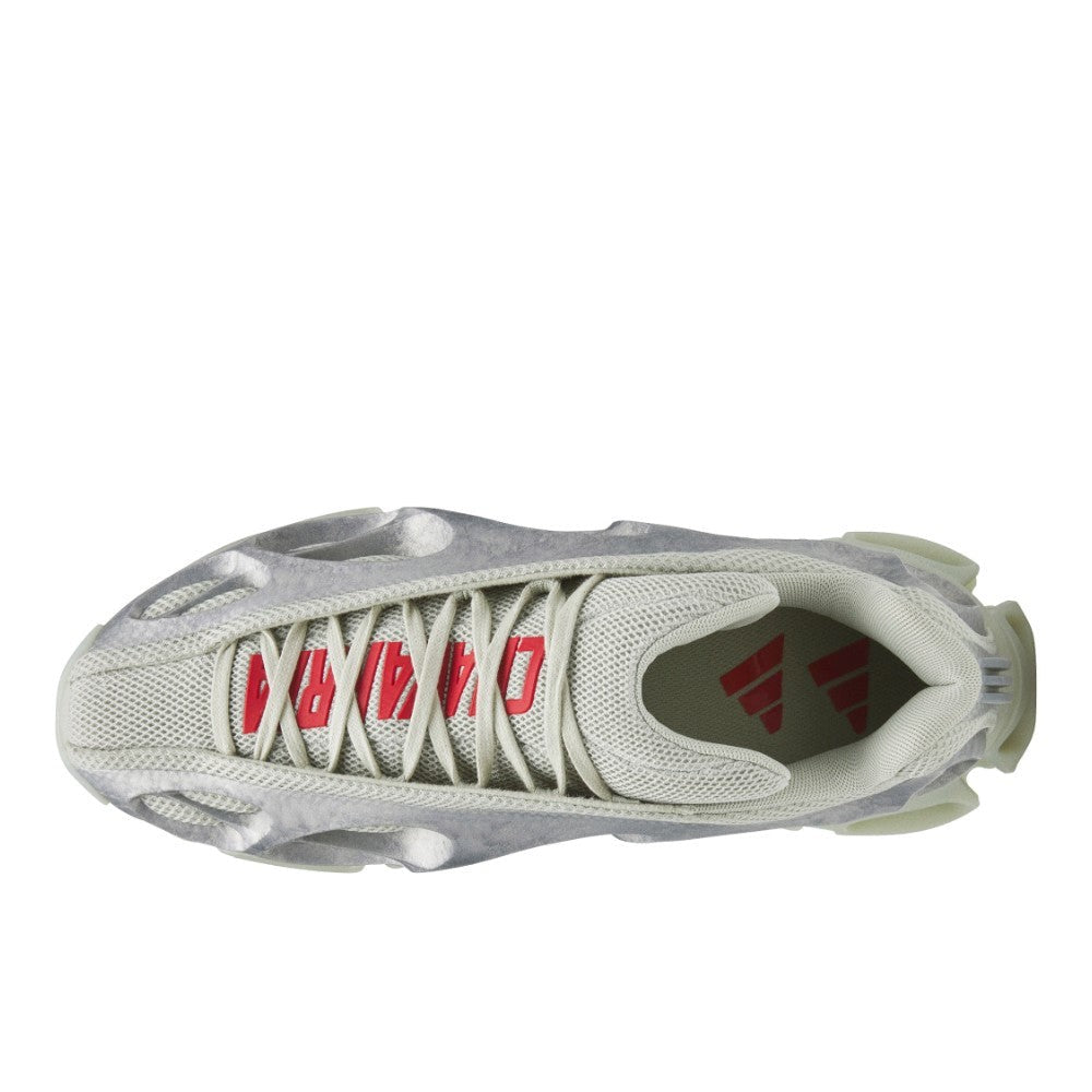 Willy Chavarria x adidas Megaride Low Bones Sneakers