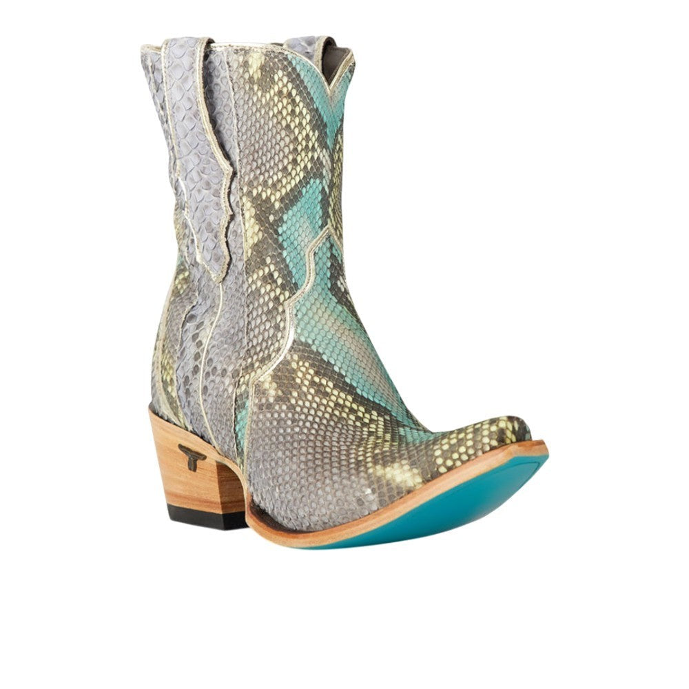 Vickson Exotic Bootie