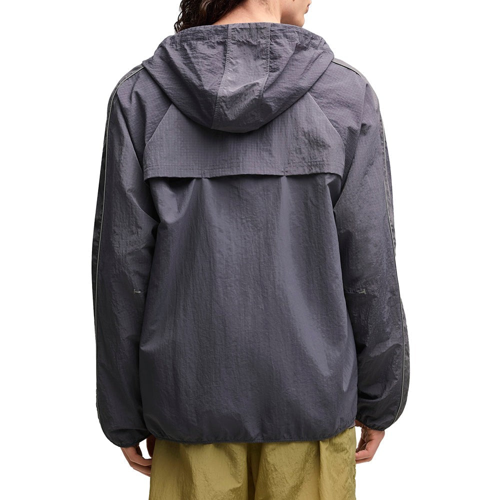 Run Culture T7 Relaxed Track Jacket