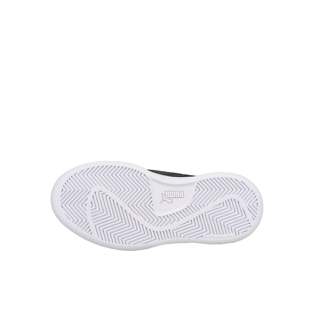 Smash V2 Mirror Metallic Slip On Sneakers (Youth)
