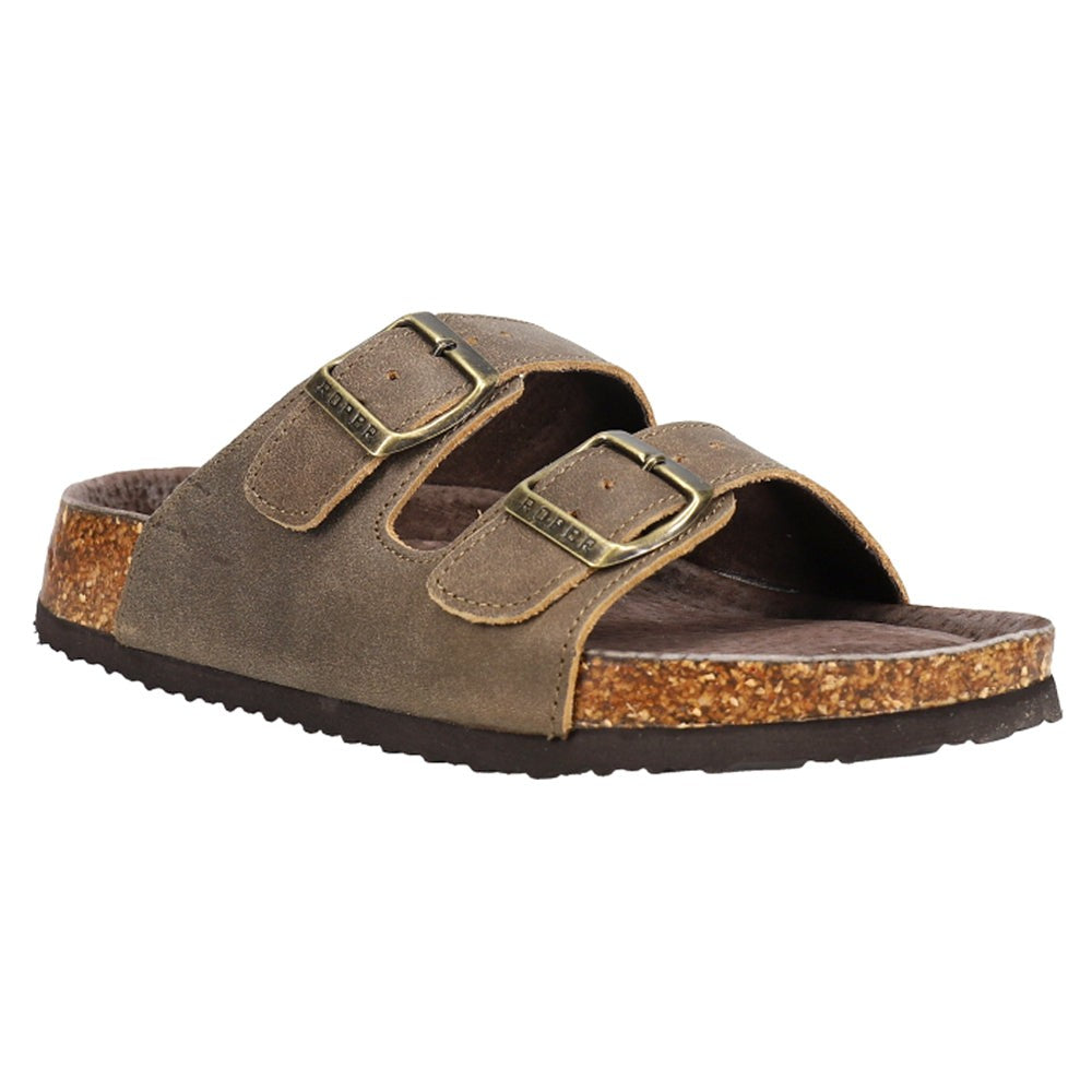 Delilah Slide Sandals