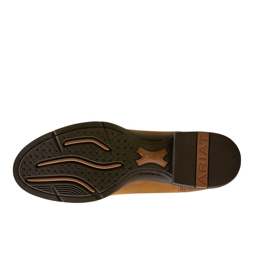 Sport Stockman U Toe Cowboy Boots