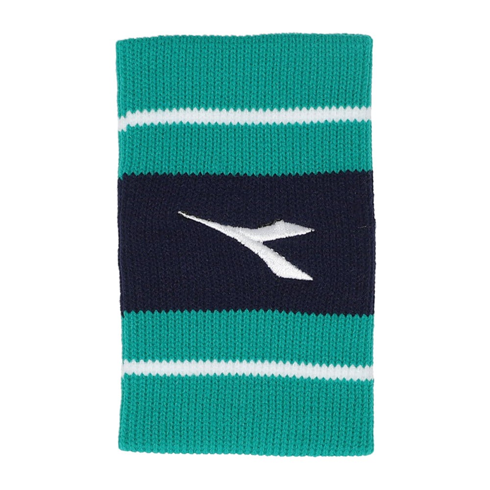 Wide Logo Wrist Bands