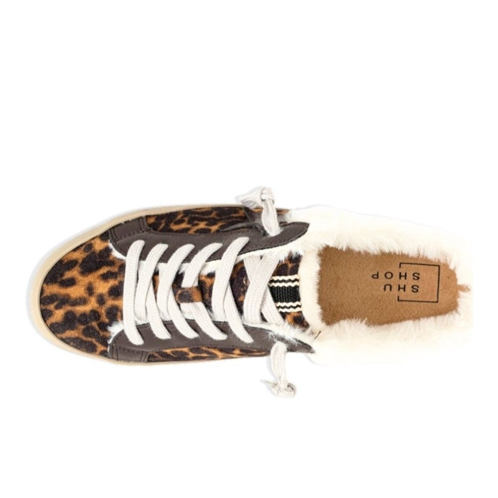 Pinah Sneaker Mule