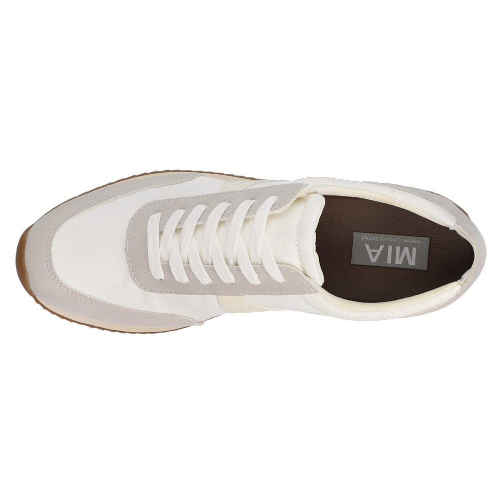 Kable Lace Up Sneakers