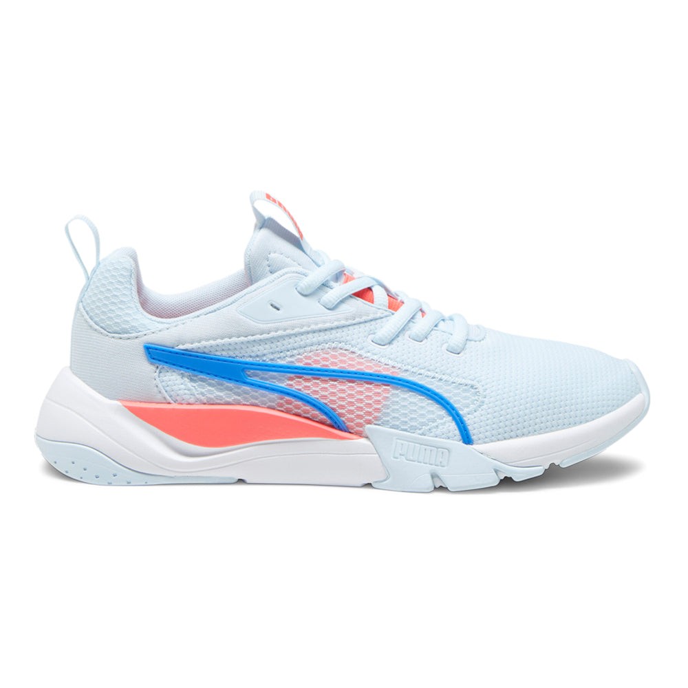 Zora Graphic Logo Lace Up Sneakers