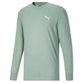 Classics Logo Crew Neck Long Sleeve Tee