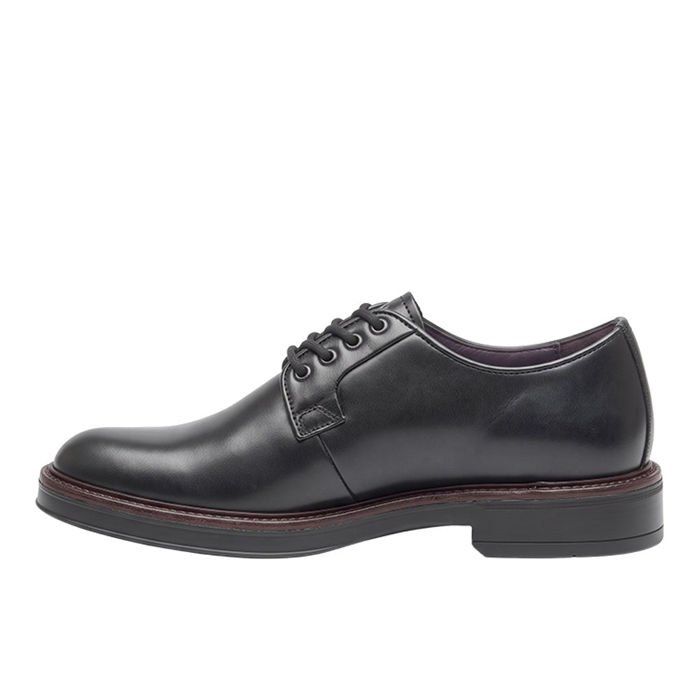 Brady Oxford Lace Up Plain Toe Dress Shoes