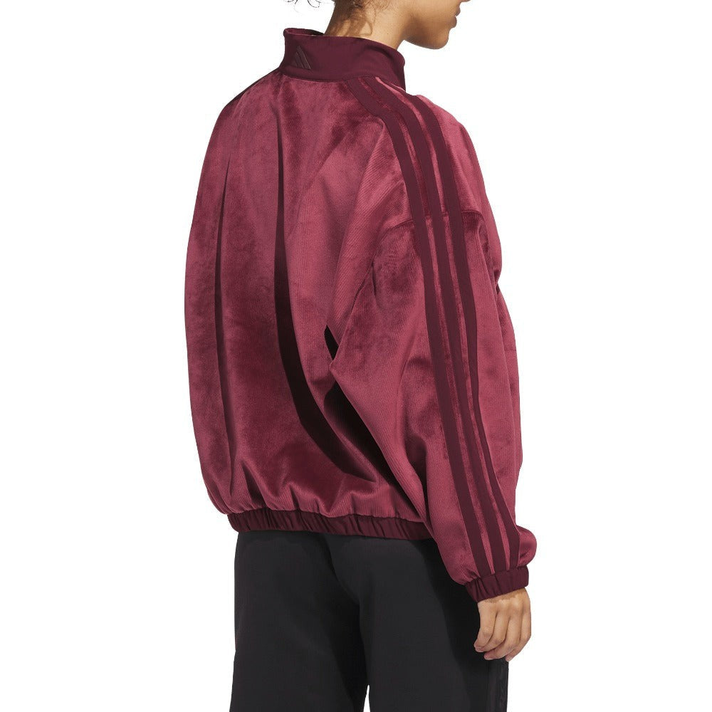 Beyond The Course Loose Bomber Jacket