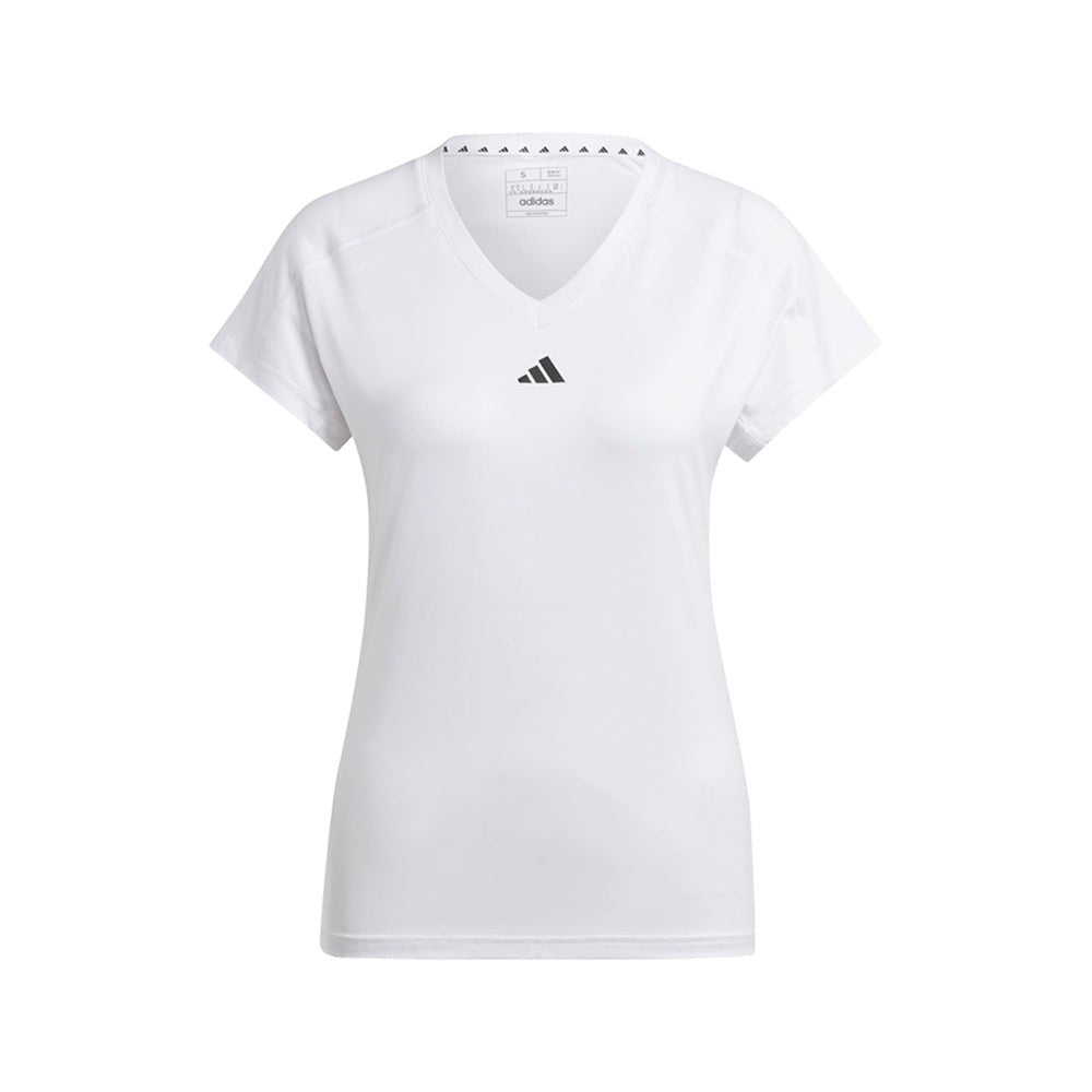 AEROREADY Workout Essentials V-Neck Tee