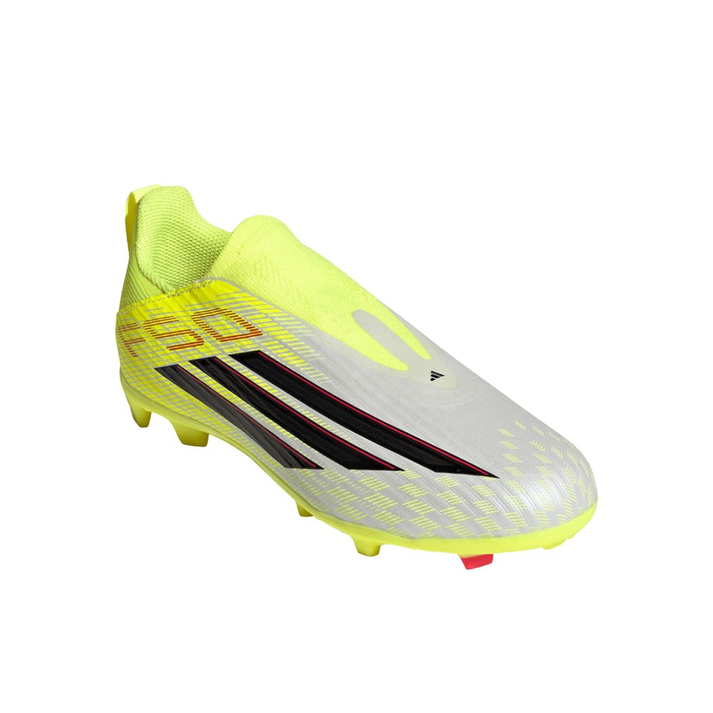 F50 League Laceless Firm Ground / Multi Ground Soccer Cleats