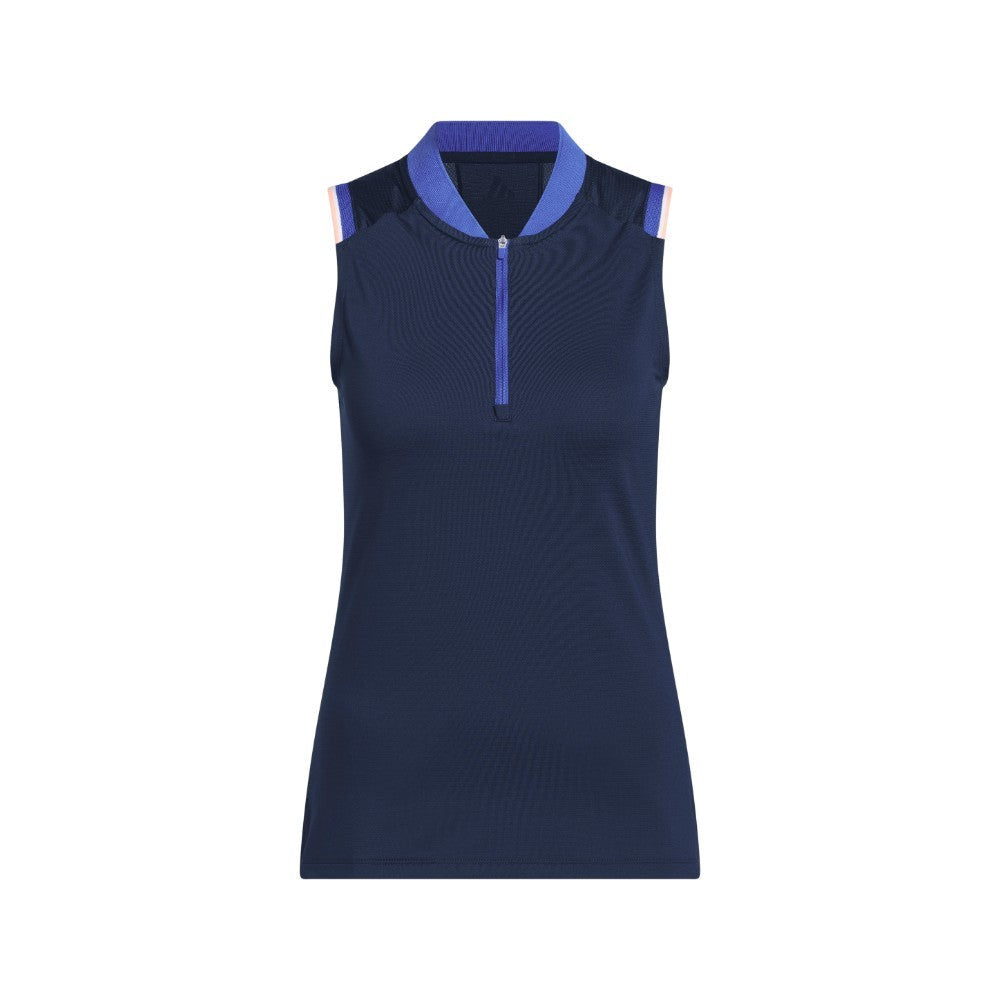 Ultimate365 Climacool Quarter-Zip Polo Shirt