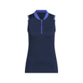 Ultimate365 Climacool Quarter-Zip Polo Shirt